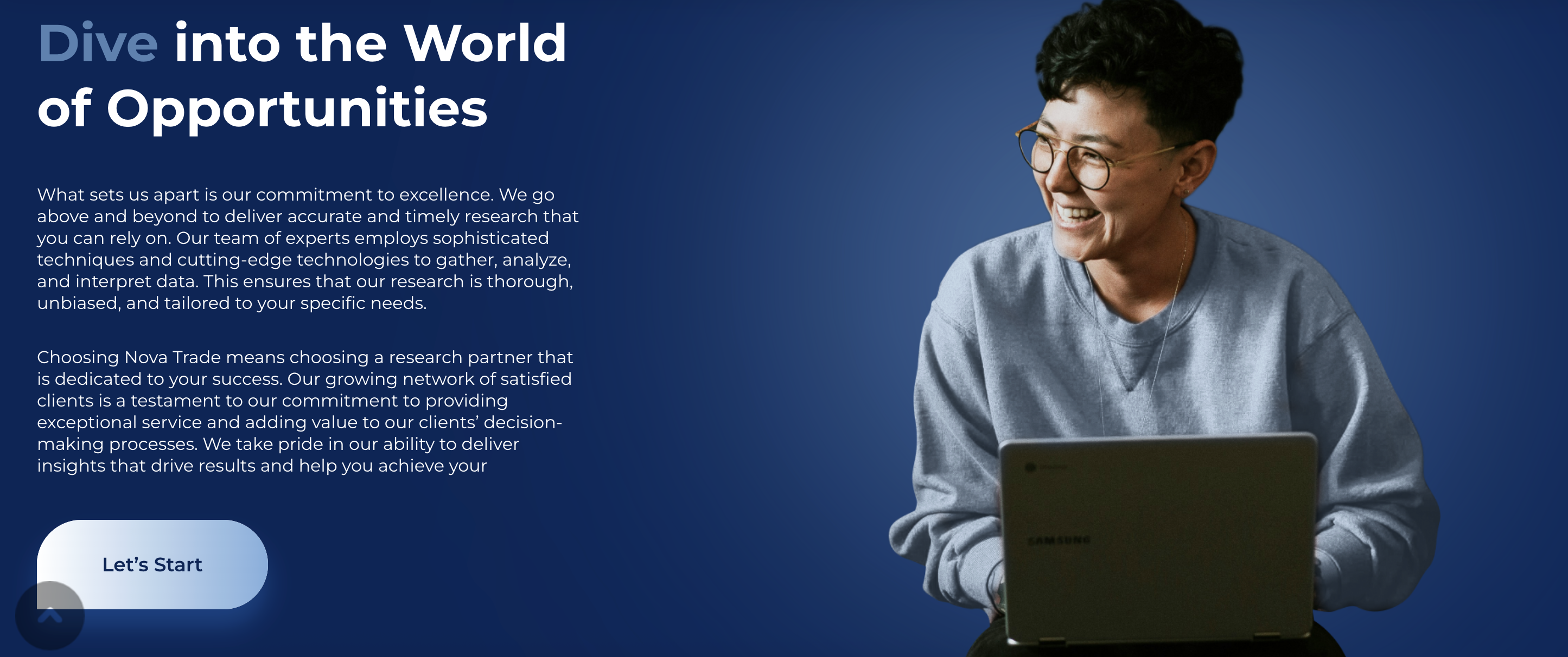 Nova trade screenshot | Cryptocurrency Regulation Nova trade screenshot