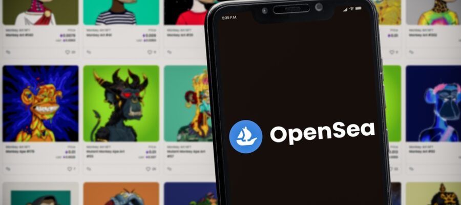 OpenSea Receives SEC Well Notice, Over NFTs Classification as Securities