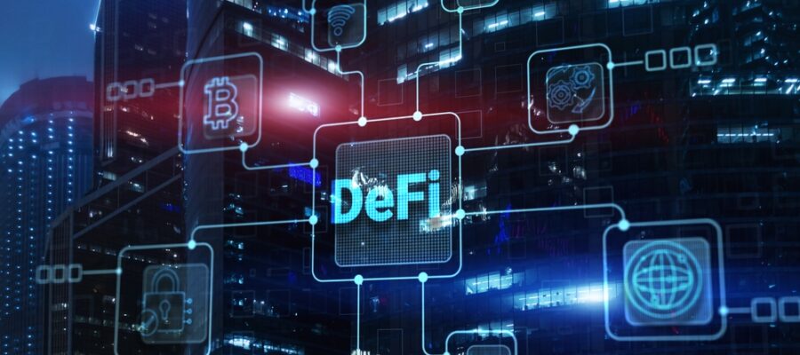 A Comprehensive Guide on Earning Passively with Decentralized Finance (DeFi)