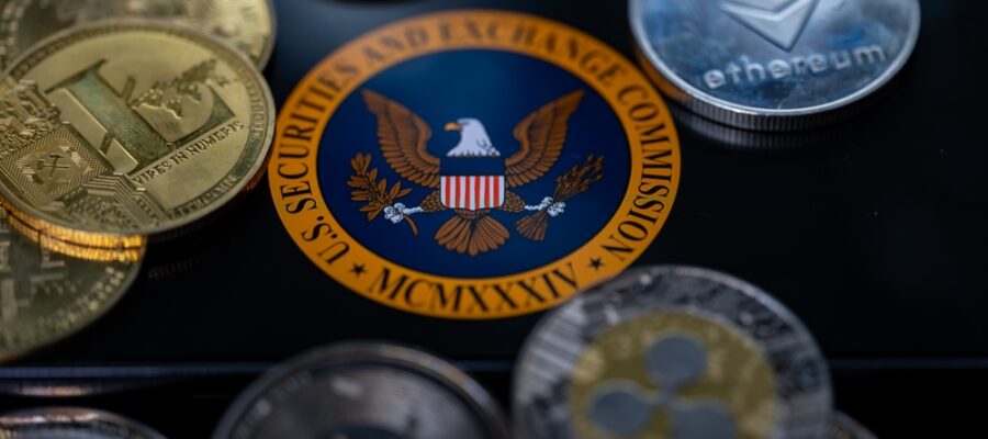 Former CFTC Commissioner 'Crypto Dad' Distances From SEC Job Rumors - Here's The Details 